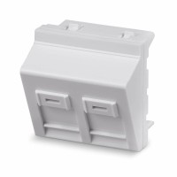 FP-A-45-2M (11839c). Вставка Keystone Jack RJ-45. CABEUS