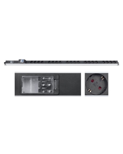 PDU-16-20S-B-T (9548c). Блок розеток. CABEUS в Ростове-на-Дону