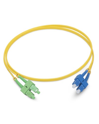 FOP(d)-9-SC/APC-SC/UPC-7m (8166c). Патч-корд оптический. CABEUS в Ростове-на-Дону
