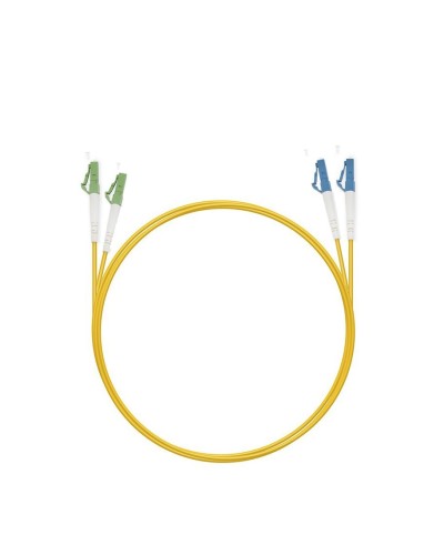 FOP(d)-9-LC/APC-LC/UPC-3m (8044c). Патч-корд оптический. CABEUS в Ростове-на-Дону