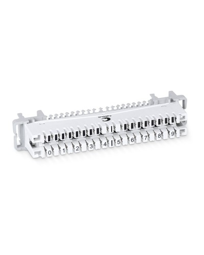 CM-10P-P (7235c): Плинт соединительный на 10 пар в Ростове-на-Дону