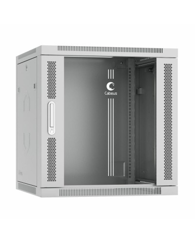 SH-05F-12U60/60-R (10736c). Шкаф телекоммуникационный 19 настенный 12U. CABEUS в Ростове-на-Дону