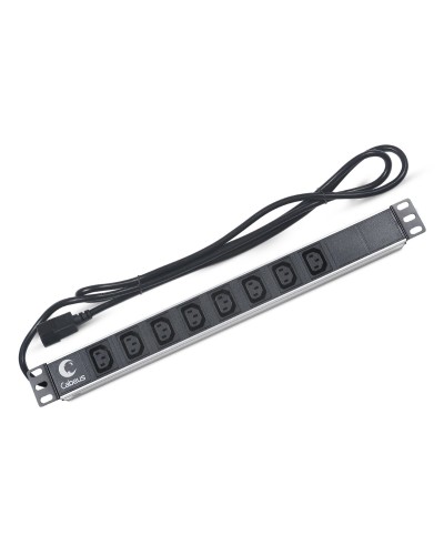 PDU-8I-2IEC (7291c). Блок розеток 19. CABEUS в Ростове-на-Дону