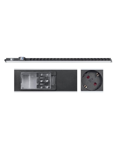PDU-32-24S-B-T (9544c). Блок розеток. CABEUS в Ростове-на-Дону