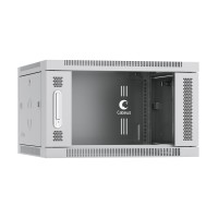 SH-05F-6U60/35 (7116c). Шкаф телекоммуникационный 19 настенный 6U. CABEUS