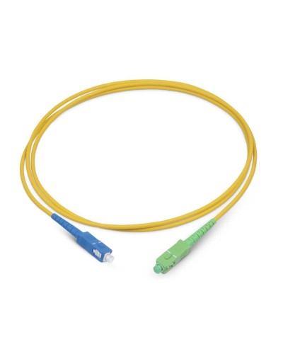 FOP(s)-9-SC/APC-SC/UPC-3m (8154c). Патч-корд оптический. CABEUS в Ростове-на-Дону