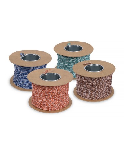 UTP-1P-Cat.5e-SOLID-CROSS-500-BR (10961c). Кабель «витая пара» (LAN) для структурированных систем связи. CABEUS в Ростове-на-Дону