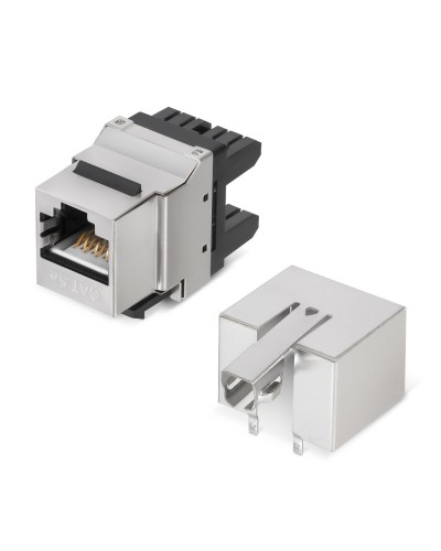 KJ-RJ45-Cat.5e-SH-180 (7962c): Вставка Keystone Jack RJ-45 в Ростове-на-Дону