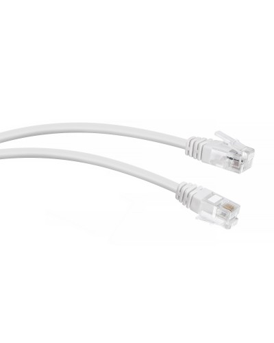 PC-TEL-RJ12-1.5m (7888c), белый. Патч-корд медный. CABEUS в Ростове-на-Дону