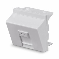 FP-A-45-1M (11838c): Вставка Keystone Jack RJ-45