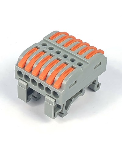 MX223-6D (11456c): Клемма соединительная универсальная в Ростове-на-Дону