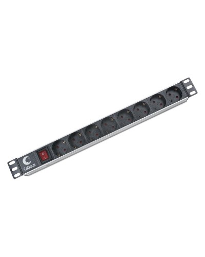 PDU-8P (2402c). Блок розеток 19. CABEUS в Ростове-на-Дону