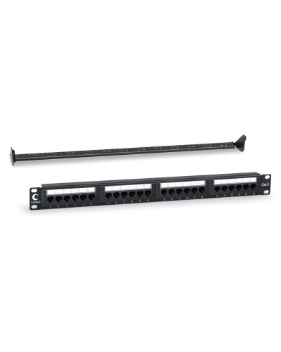 PL-24-Cat.6-Dual (7128c): Патч-панель 19" в Ростове-на-Дону