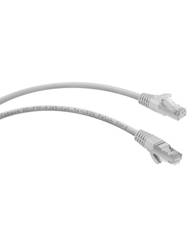 PC-FTP-RJ45-Cat.5e-5m-LSZH (8874c), серый. Патч-корд медный. CABEUS в Ростове-на-Дону