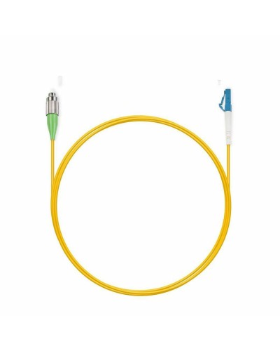 FOP(s)-9-FC/APC-LC/UPC-25m (8080c). Патч-корд оптический. CABEUS в Ростове-на-Дону