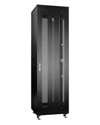 ND-05C-42U60/100-BK (8535c). Шкаф телекоммуникационный 19 напольный 42U. CABEUS в Ростове-на-Дону