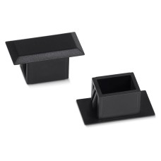 CAP-SC/DLC-BK (10706c): Заглушка SC/Duplex LC