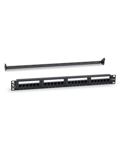 PL-24-Cat.5e-Dual (7000c): Патч-панель 19" в Ростове-на-Дону