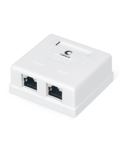 WS-8P8C-Cat.6-SH-2 (7989c): Розетка RJ-45 в Ростове-на-Дону