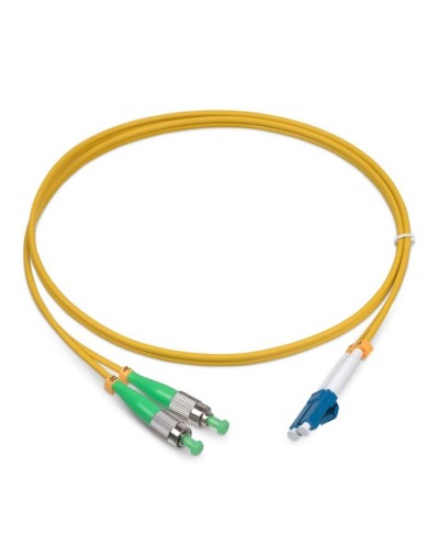 FOP(d)-9-FC/APC-LC/UPC-5m (8085c). Патч-корд оптический. CABEUS в Ростове-на-Дону