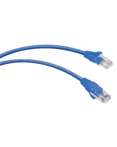 PC-UTP-RJ45-Cat.6-2m-BL (8679c), синий. Патч-корд медный. CABEUS в Ростове-на-Дону