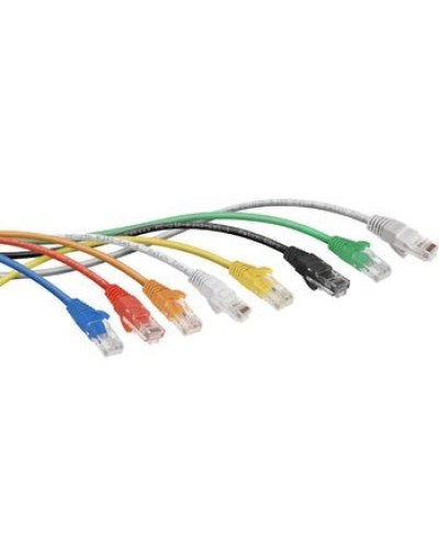 PC-UTP-RJ45-Cat.6-0.3m-WH-LSZH (11153c), белый. Патч-корд медный. CABEUS в Ростове-на-Дону