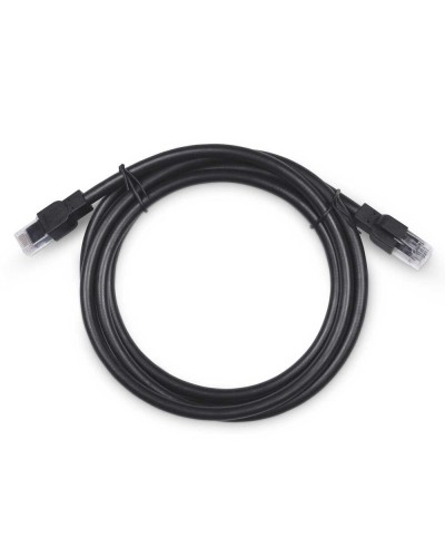 PC-ARM-FTP-RJ45-Cat.6a-0.5m-PE (10136c), чёрный. Патч-корд медный. CABEUS в Ростове-на-Дону
