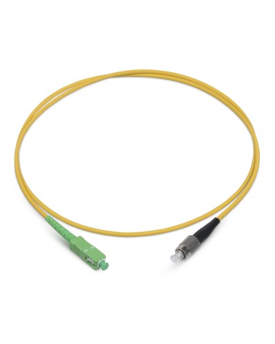 FOP(s)-9-SC/APC-FC/UPC-10m (8117c). Патч-корд оптический. CABEUS в Ростове-на-Дону