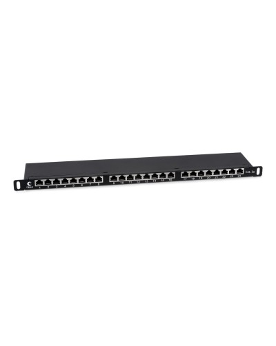 PLHD-24-Cat.5e-SH-Dual-0,5U (9650c): Патч-панель 19" в Ростове-на-Дону