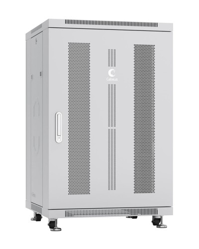 ND-05C-18U60/100 (7883c). Шкаф телекоммуникационный 19 напольный 18U. CABEUS в Ростове-на-Дону