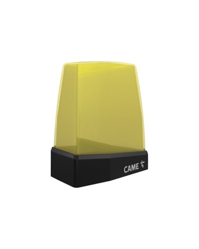 CAME KRX1FXSY (806LA-0030). Лампа сигнальная с желтым плафоном. CAME в Ростове-на-Дону