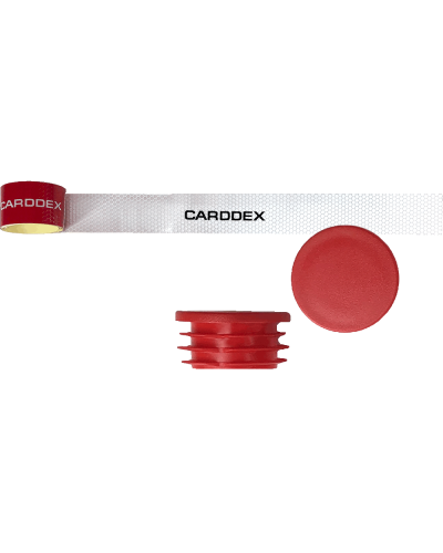 RS-04B. Комплект для стрел (наклейки и заглушки). CARDDEX в Ростове-на-Дону