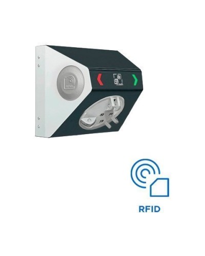 STL-02E. Турникет навесной. CARDDEX в Ростове-на-Дону