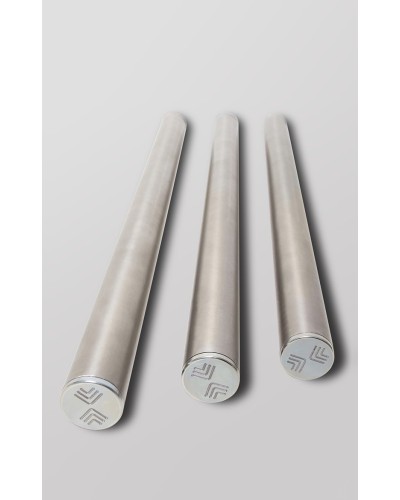 PPS-05R (нержавеющая сталь, для STR). Комплект планок преграждающих стандартных для турникета. CARDDEX в Ростове-на-Дону