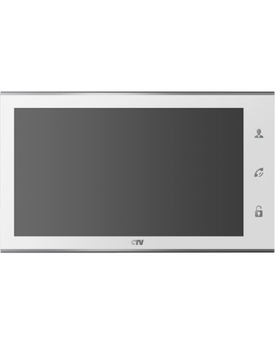 CTV-M4105AHD W (белый). Монитор домофона цветной. CTV в Ростове-на-Дону