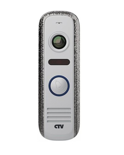 CTV-D4000S SA (серебряный антик). Вызывная панель цветная. CTV в Ростове-на-Дону