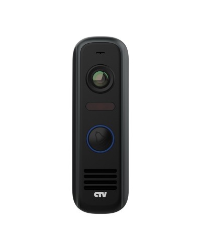 CTV-D4000S B (черный). Вызывная панель цветная. CTV в Ростове-на-Дону