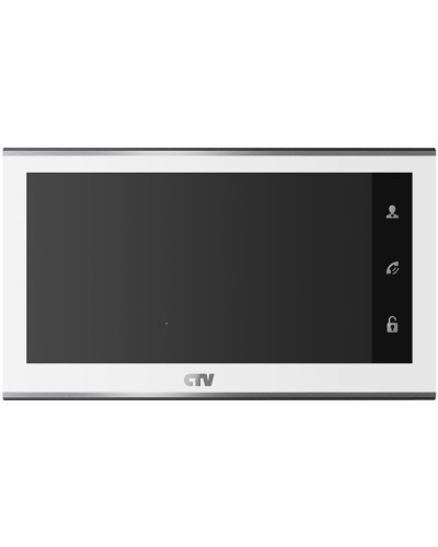 CTV-M2702MD (белый). Монитор домофона цветной с функцией «свободные руки». CTV в Ростове-на-Дону