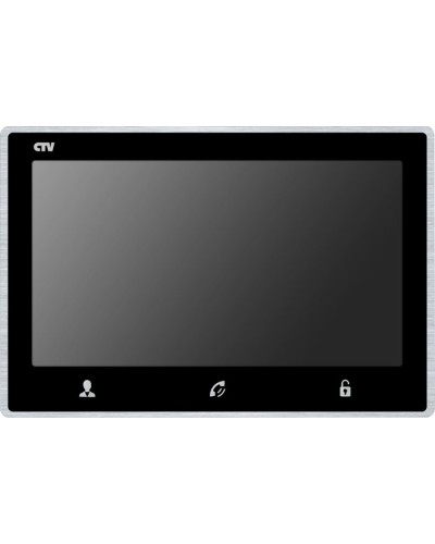 CTV-M4703AHD B (черный). Монитор домофона цветной. CTV в Ростове-на-Дону
