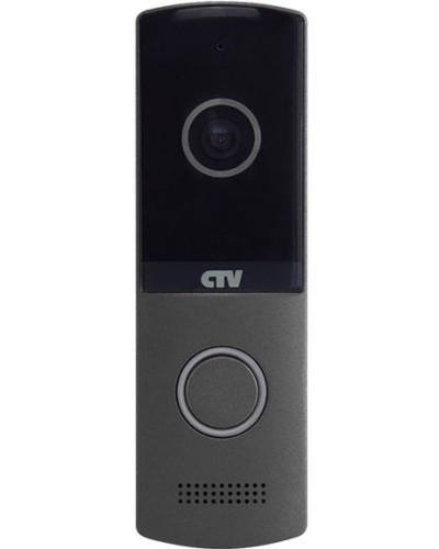 CTV-D4003NG G (графит). Вызывная панель цветная. CTV в Ростове-на-Дону