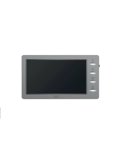CTV-M3702 Gamma Pl (платина). Монитор домофона цветной. CTV в Ростове-на-Дону