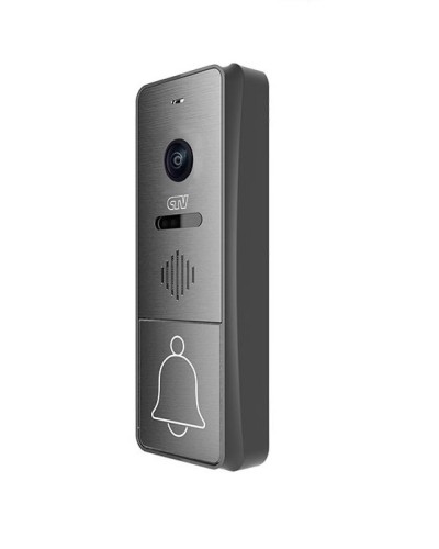 CTV-D4004FHD G (графит). Вызывная панель цветная. CTV в Ростове-на-Дону