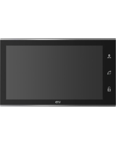 CTV-M4105AHD B (чёрный). Монитор домофона цветной. CTV в Ростове-на-Дону