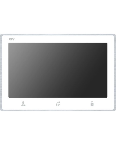 CTV-M2703 W (белый). Монитор домофона цветной. CTV в Ростове-на-Дону