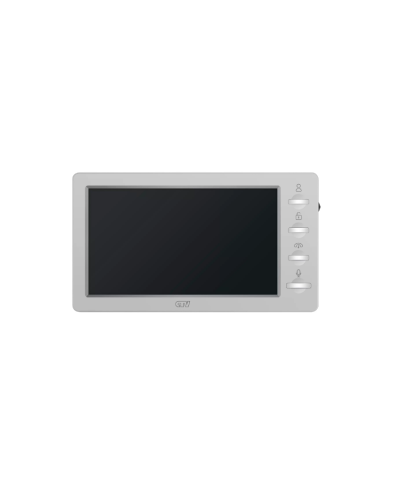 CTV-M3702 Gamma SM (дымчатый). Монитор домофона цветной. CTV в Ростове-на-Дону