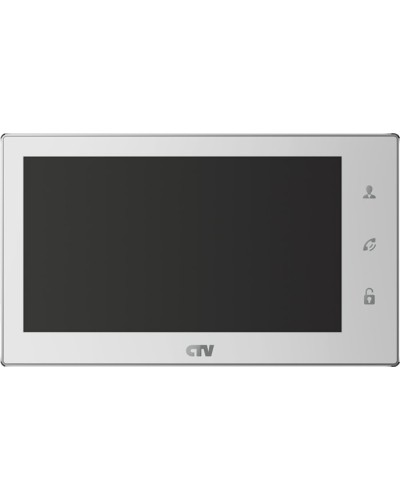 CTV-M4706AHD W (белый). Монитор домофона цветной. CTV в Ростове-на-Дону