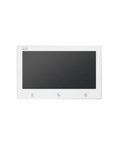 CTV-M3712 Astra W (белый). Монитор домофона цветной. CTV в Ростове-на-Дону