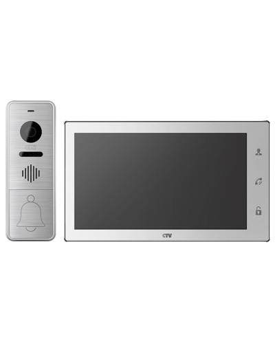 CTV-DP4706AHD W (белый). Комплект видеодомофона. CTV в Ростове-на-Дону