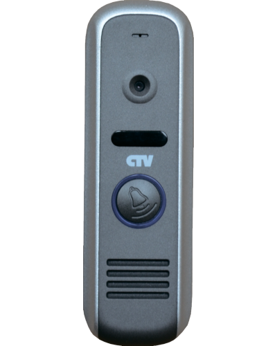CTV-D1000HD GS (серый). Вызывная панель цветная. CTV в Ростове-на-Дону