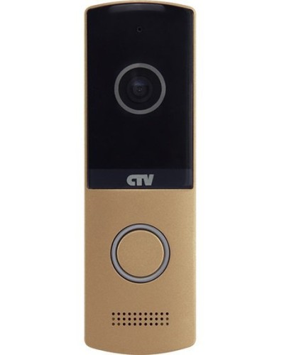 CTV-D4003NG CH (шампань). Вызывная панель цветная. CTV в Ростове-на-Дону